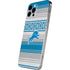 NFL Detroit Lions Trailblazer iPhone 12 Pro Skin